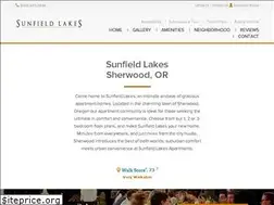 Sites similar to sunfieldlakes.com