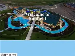 Sites similar to sunfieldtexas.com