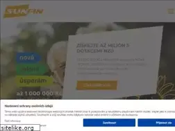 Sites similar to sunfin.cz