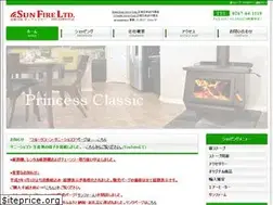 Sites similar to sunfire-ltd.jp