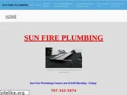 Sites similar to sunfireplumbing.com