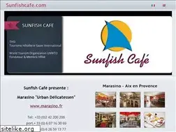Sites similar to sunfishcafe.com