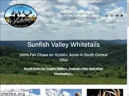 Sites similar to sunfishvalleywhitetails.com