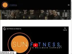 Sites similar to sunfitnessllc.com