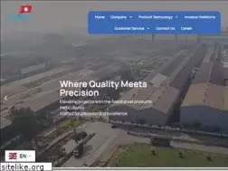 Sites similar to sunflagsteel.com