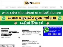 Sites similar to sunflaker.com