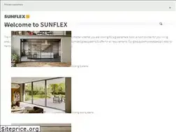Sites similar to sunflex-aluminiumsystems.com