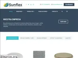 Sites similar to sunflexcol.com