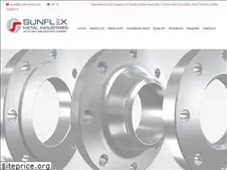 Sites similar to sunflexmetal.com