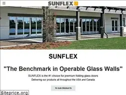 Sites similar to sunflexusa.com
