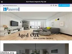 Sites similar to sunfloors.com.au