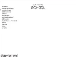 Sites similar to sunfloralschool.com