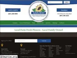 Sites similar to sunflorist.com