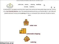 Sites similar to sunflourbakingcompany.com