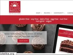 Sites similar to sunflourmills.com