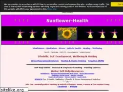 Sites similar to sunflower-health.com