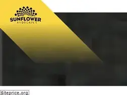 Sites similar to sunflower-landscapes.com