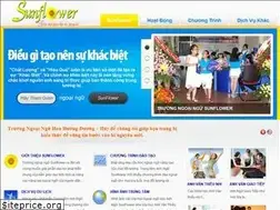 Sites similar to sunflower.edu.vn