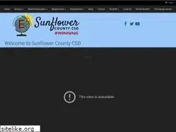 Sites similar to sunflower.k12.ms.us