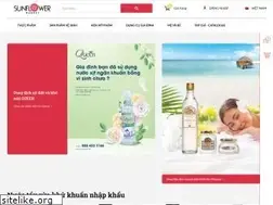 Sites similar to sunflower.vn