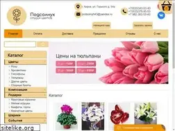 Sites similar to sunflower43.ru