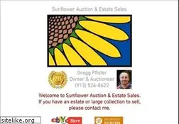 Sites similar to sunflowerauction.com
