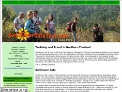 Sites similar to sunflowercafetour.com