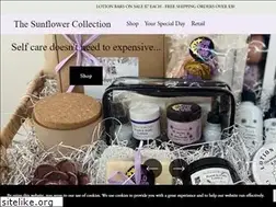 Sites similar to sunflowercollection.com