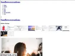 Sites similar to sunflowercreations.org
