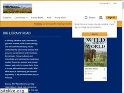 Sites similar to sunflowerelibrary.org