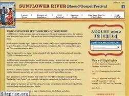 Sites similar to sunflowerfest.org