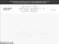 Sites similar to sunflowerfoodcompany.com