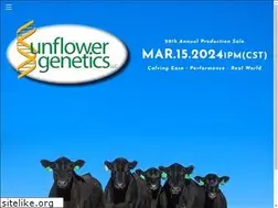 Sites similar to sunflowergenetics.com
