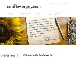 Sites similar to sunflowerguy.com