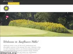 Sites similar to sunflowerhillsgolfcourse.com