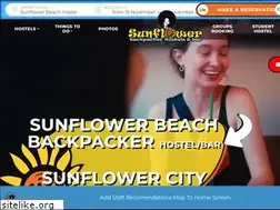 Sites similar to sunflowerhostel.com