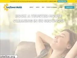 Sites similar to sunflowermaids.com