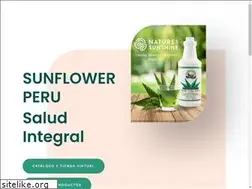 Sites similar to sunflowerperu.com