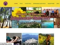Sites similar to sunflowerretreats.com