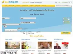 Sites similar to sunflowers-agency.de