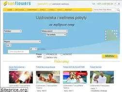 Sites similar to sunflowers-agency.pl
