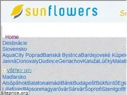 Sites similar to sunflowers.sk
