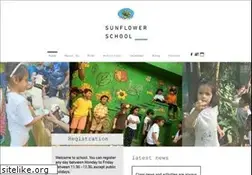 Sites similar to sunflowerschool.com