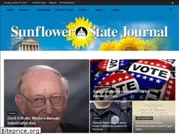 Sites similar to sunflowerstatejournal.com