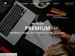 Sites similar to sunflowertheme.com