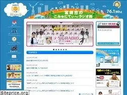 Sites similar to sunfm.co.jp