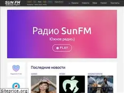 Sites similar to sunfmua.com