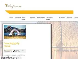 Sites similar to sunfrance.net