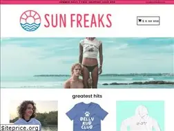 Sites similar to sunfreaks.com