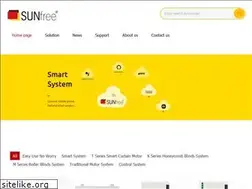 Sites similar to sunfreeblinds.com